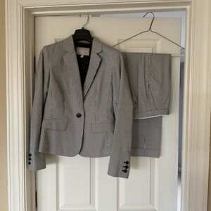 Banana Republic Suit